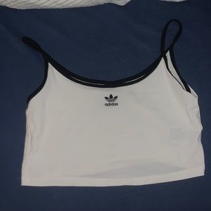 Adidas crop